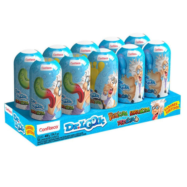 DR LOOK LENGUA PATA DEDO 40 GR