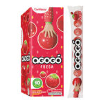 CAJA AGOGO FRESA (10 UND) X 15 UND - 330GR