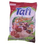 CARAMELO TAFI COQUEIROS MORA Y CHOCOLATE 200GR