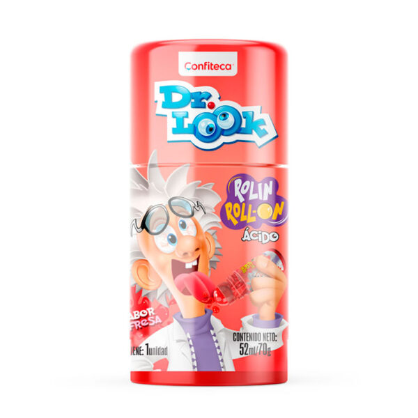 DR LOOK ROLIN ROLL-ON CARAMELO LIQUIDO SURTIDO 70G