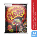 PLOP SURTIDO PICANTE  24 RV1