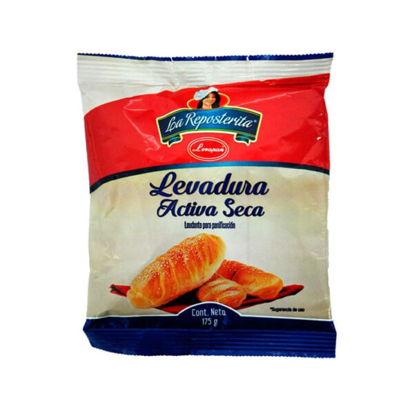 LEVADURA ACTIVA SECA 175 G