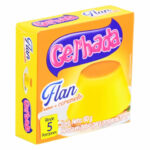 GEL'HADA FLAN SABOR A CARAMELO 60G