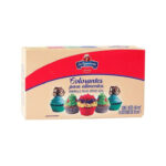 COLORANTE ALIMENTOS LA REPOSTERITA 4 COLOR 40ML
