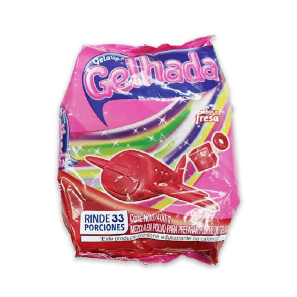 GEL HADA FRESA 400GR