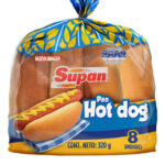 SUPAN PAN HOT DOG X8U 320G