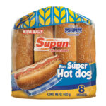 SUPAN SUPER HOT DOG X8U 600G