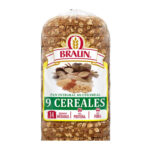 PAN BRAUN CEREAL INTEGRAL 9 CEREALES