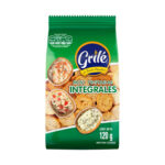 GRILE MINI TOSTADAS INTEGRAL 120 G