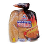 MEGABIMDOG PARRILLERO 6P 450GR