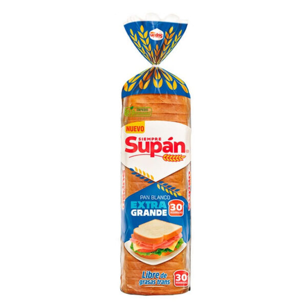 MOLDE BLANCO EXTGRANDE 1P 750G BOLSA