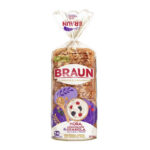 SUPAN BRAUN MORA ARANDANOS GRANOLA 500GR