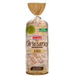 PAN ARTESANO BLANCO 560GR