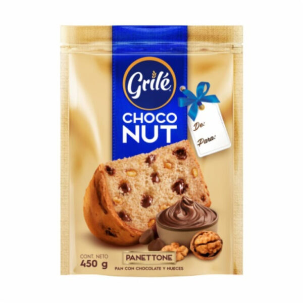PASCUA CHOCONUT 1P 450G