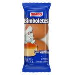 BIMBOLETES VAINILLA 1P 76G FLOW BIM