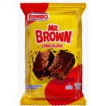 MR BROWN CHOCOLATE 50G