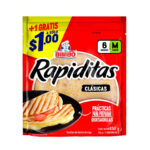 RAPIDITAS CLASICAS T-M 150G