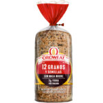 MOLDE 12 GRANOS 1P 600G BOLSA ORO
