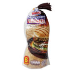 HAMBURGUESA MEGA GIGANTE PARRILLERO 570G BIMBO