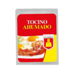 TOCINO AHUMADO LC 100 G