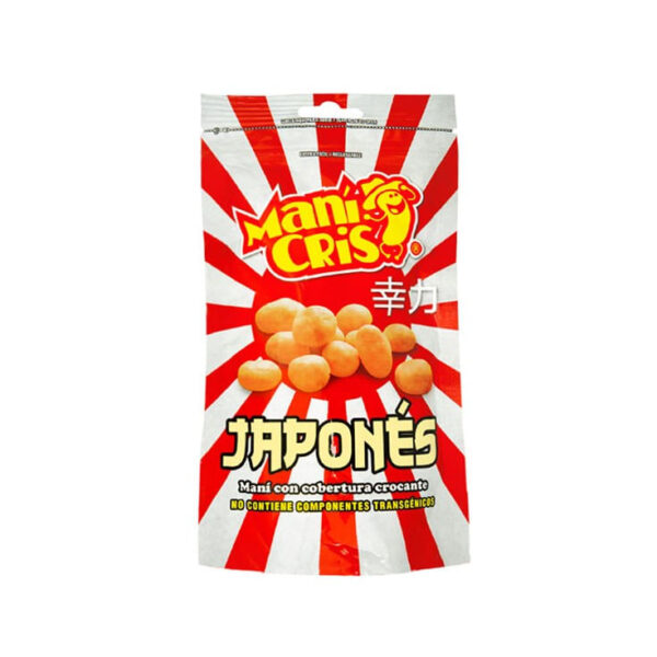 MANI CRIS JAPONES 140G