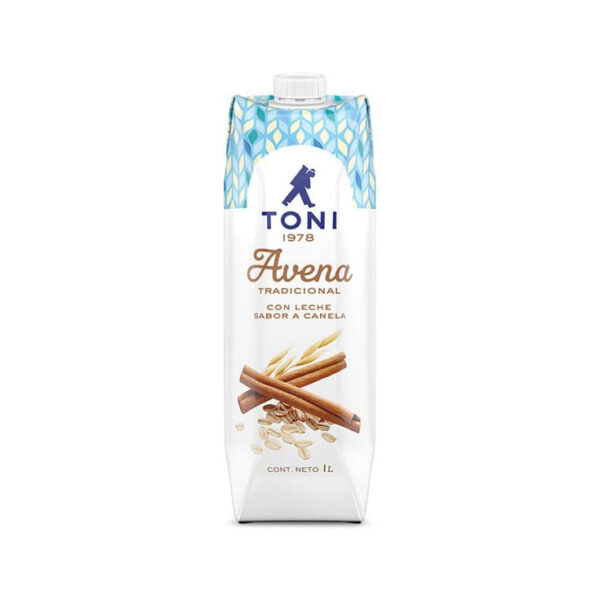 TONI AVENA CON LECHE TRADICIONAL 1 LT