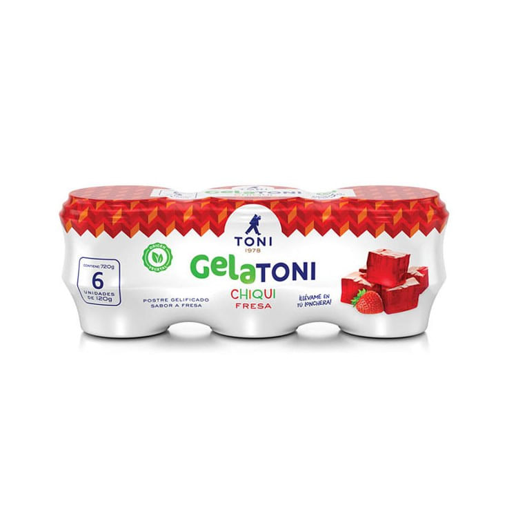 7861012512355 GELATONI-PQX6-200-SURTIDO - Imagen 1