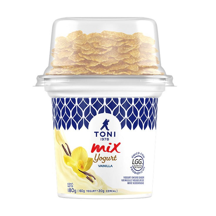 7861012514052 TONIMIX VAINILLA 180G - Imagen 1
