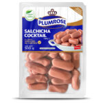 PLUMROSE SALCHICHA COCTEL500 GR