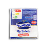 PLUMROSE MORTADELA 100GR
