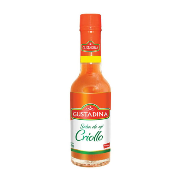 AJI CRIOLLO GUSTADINA 170