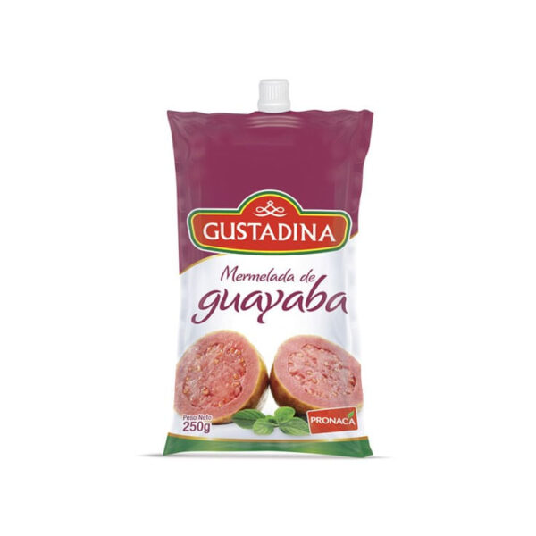 MERMELADA GUSTADINA GUAYABA SACHET