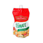 GUSTADINA SALSA DE TOMATE 400 GRA