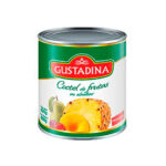 COCTEL DE FRUTAS GUSTADINA 820