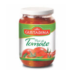 GUSTADINA PURE PASTA TOMATE 250G VID