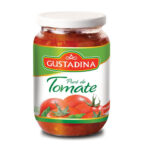 GUSTADINA PURE PASTA TOMATE 500G VID