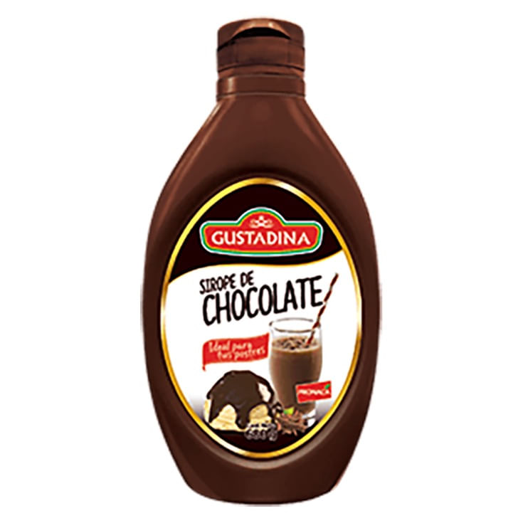 7861015113542 SIROPE DE CHOCOLATE 680 GR - Imagen 1