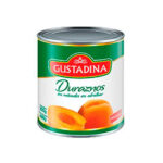 DURAZNOS ENLATADOS GUSTADINA 820G