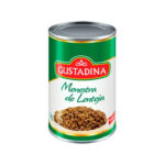 MENESTRA DE LENTEJA GUSTADINA 425 G