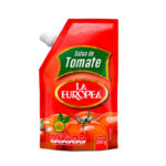 SALSA DE TOMATE LA EUROPEA 200 GR