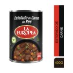ESTOFADO DE CARNE EUROPEA 400G