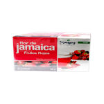 TÉ FLOR DE JAMAICA FRUTOS ROJOS X 20 SOBRES