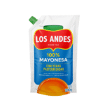 MAYONESA LOS ANDES DOYPACK 200GRS