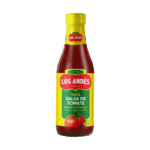 SALSA DE TOMATE LOS ANDES 650 G