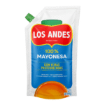 MAYONESA LOS ANDES 1080G