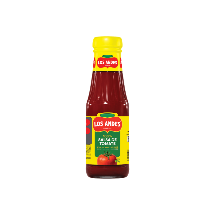 7861018201086 SALSA DE TOMATE 195 G - Imagen 1
