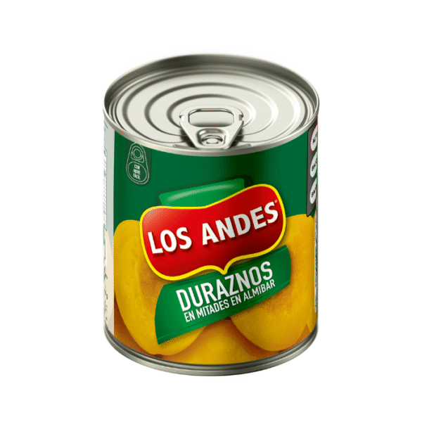 DURAZNOS LOS ANDES 850