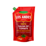 SALSA DE TOMATE LOS ANDES 100 G