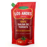SALSA DE TOMATE LOS ANDES DOYPACK 1000 GR