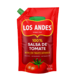 SALSA DE TOMATE LOS ANDES 550GR